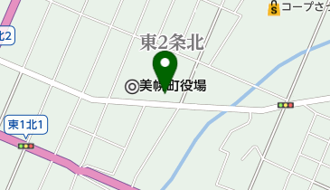 喫茶えくぼの地図画像