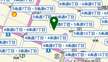 前川茶舗の地図画像