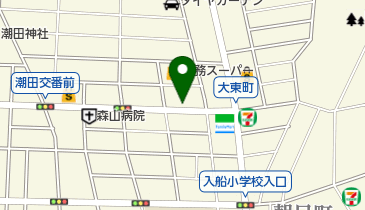 上毛軒の地図画像