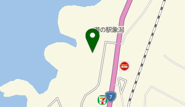 さんらいずの地図画像