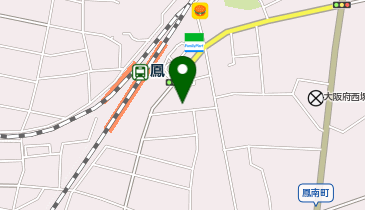 くしぞうの地図画像