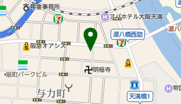ぽーとの地図画像