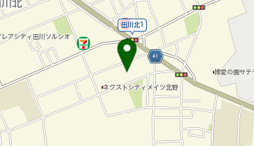 昌順庵の地図画像