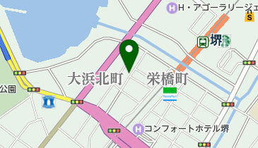 ゆずの地図画像