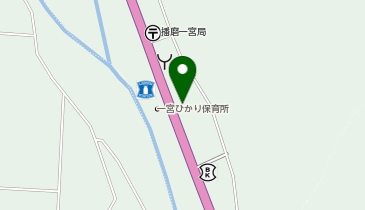 大阪屋の地図画像