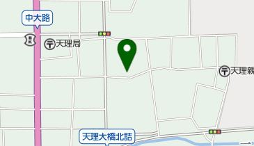 日之出の地図画像