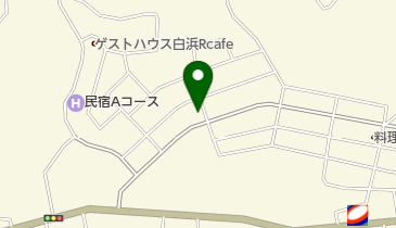 炭と旬彩 晴の地図画像