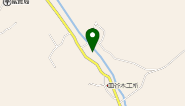 味処 白滝の地図画像