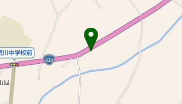 稲垣農園の地図画像