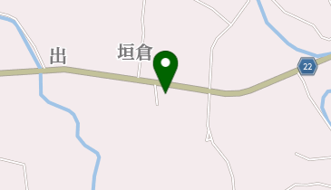 山香の地図画像