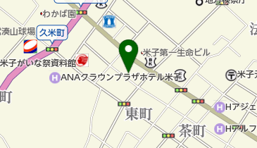 ユーの地図画像