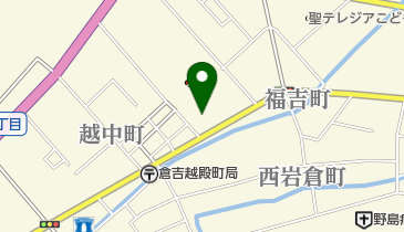 グリーン太陽閣の地図画像