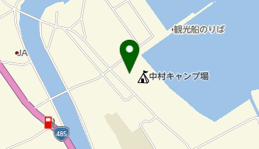 さざえ村の地図画像