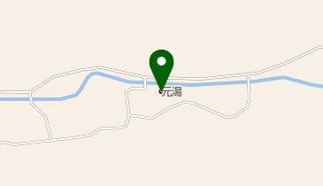 あわくら温泉 元湯 カフェ&レストランの地図画像