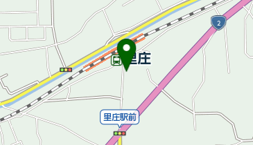 備前屋会館の地図画像