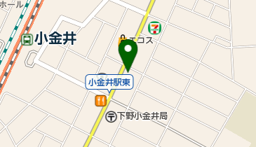 新新の地図画像