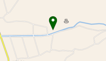 guesthouse &cafeわの地図画像