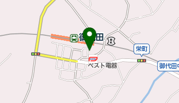 のんのんの地図画像