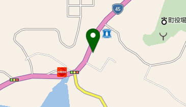 飛上の地図画像