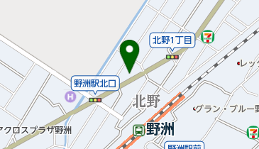 魚久屋の地図画像