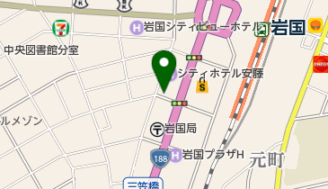 MojoCurryの地図画像