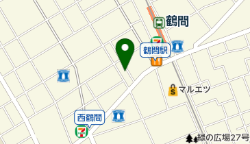 居酒屋イモの地図画像