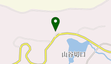 田舎の食堂の地図画像