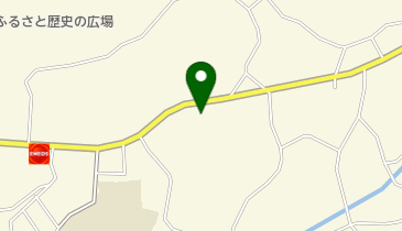 洋食キッチンツカダの地図画像