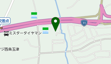 十五家の地図画像