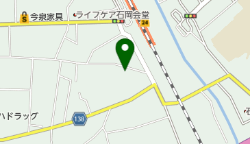 食彩ダイニングSakoの地図画像