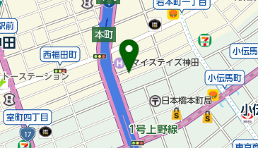 アシストコーヒーロースタリーの地図画像