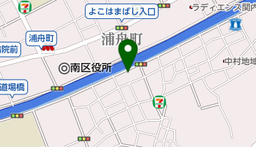 鶏処 光の地図画像