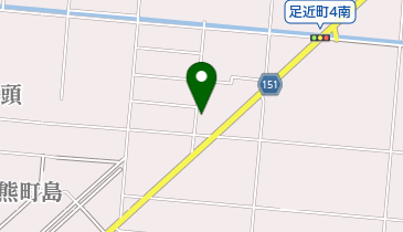 恵時尊の地図画像