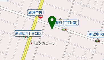 エムズステーキの地図画像