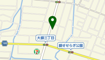 BRICK HOUSEの地図画像