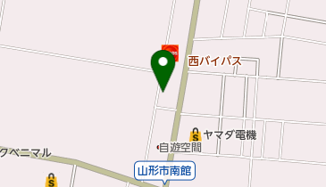 HAVE A GOOD SLICEの地図画像