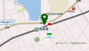 Boulangerie Towaieの地図画像