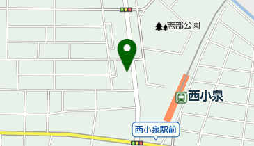 CHOYAの地図画像