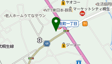 SELO KEBABの地図画像