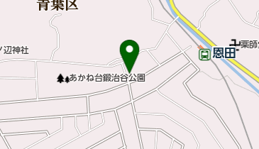 都築の地図画像
