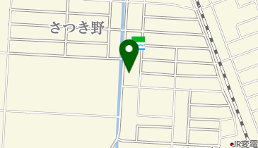 Rucolaの地図画像