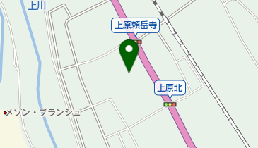 まんまみぃ屋の地図画像