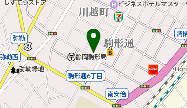 たけちゃんラーメンの地図画像