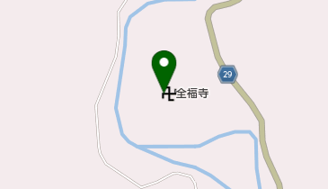 精進料理 とどろきの地図画像