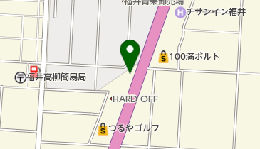 なん・なん亭 (福井大和田店)の地図画像