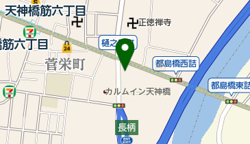 羊やFU-さんの地図画像