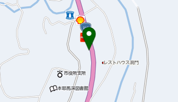 音猫の地図画像