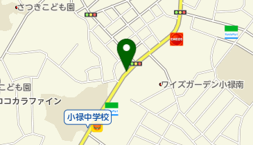 music Bar QUEENの地図画像