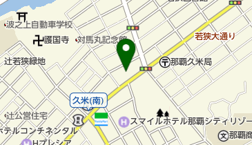 アフリックの地図画像