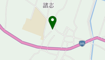 海の幸の地図画像